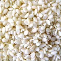 Natural White Sesame Seed (100 g)